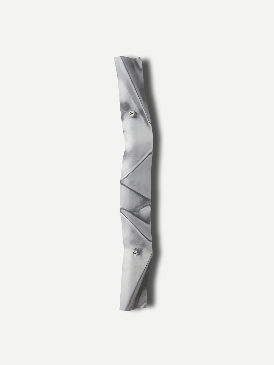 Decorative front door pull handles for luxury entrances
