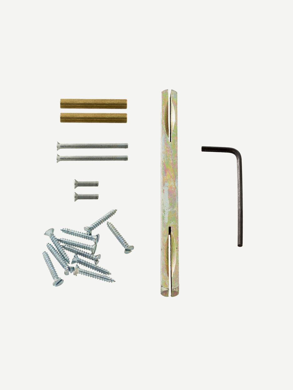 Unique luxury lever door handles with timeless design