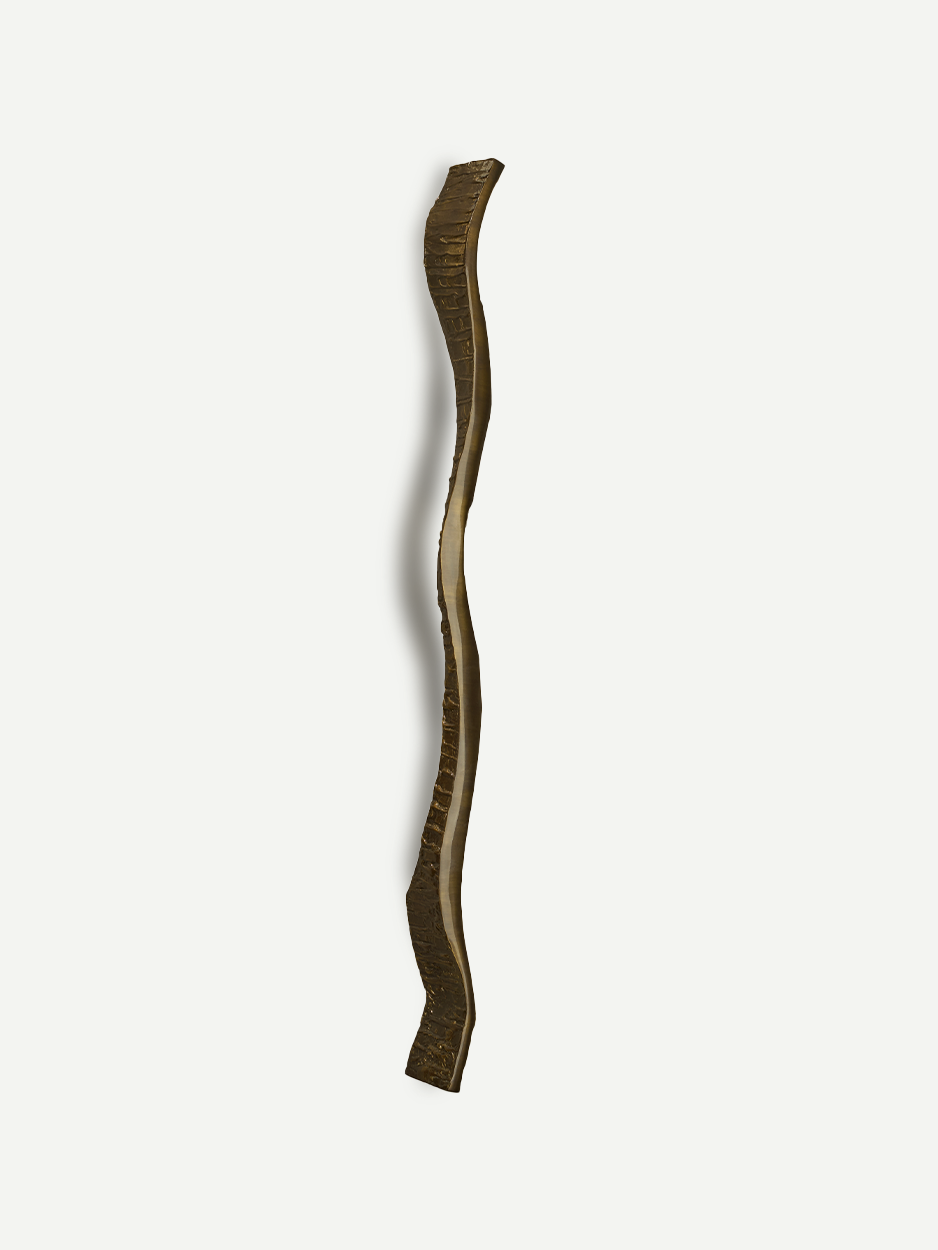 Front Door Handle - BASILISK
