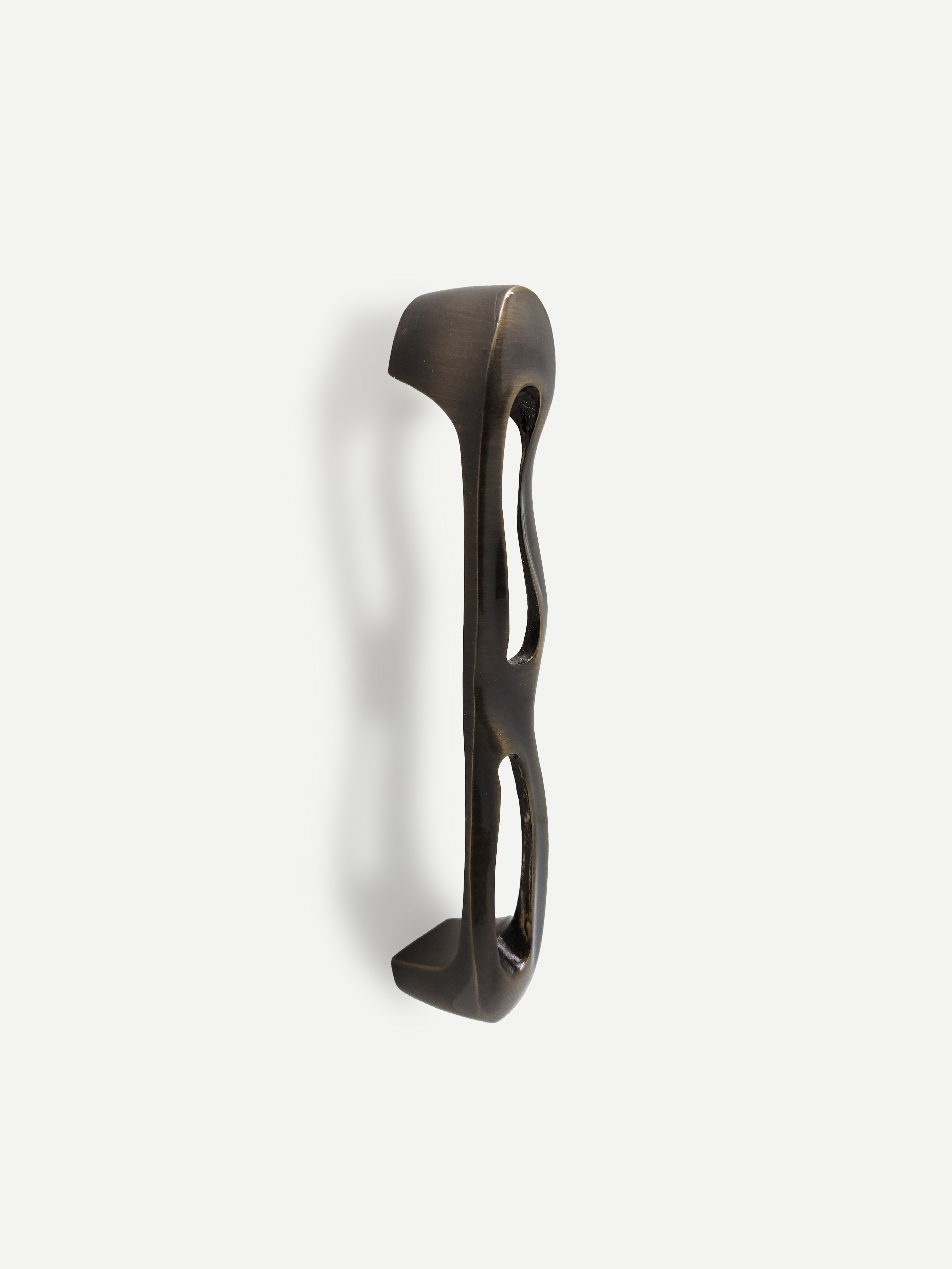 Bronze cabinet pull