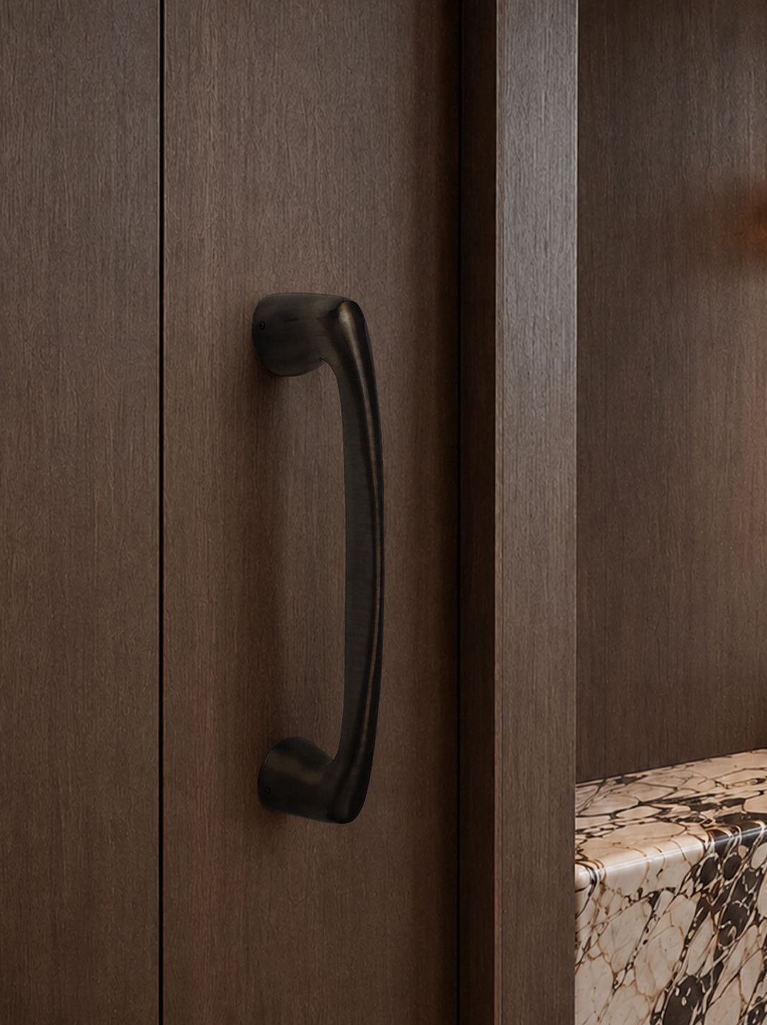 Front Door Handle – TRONCO