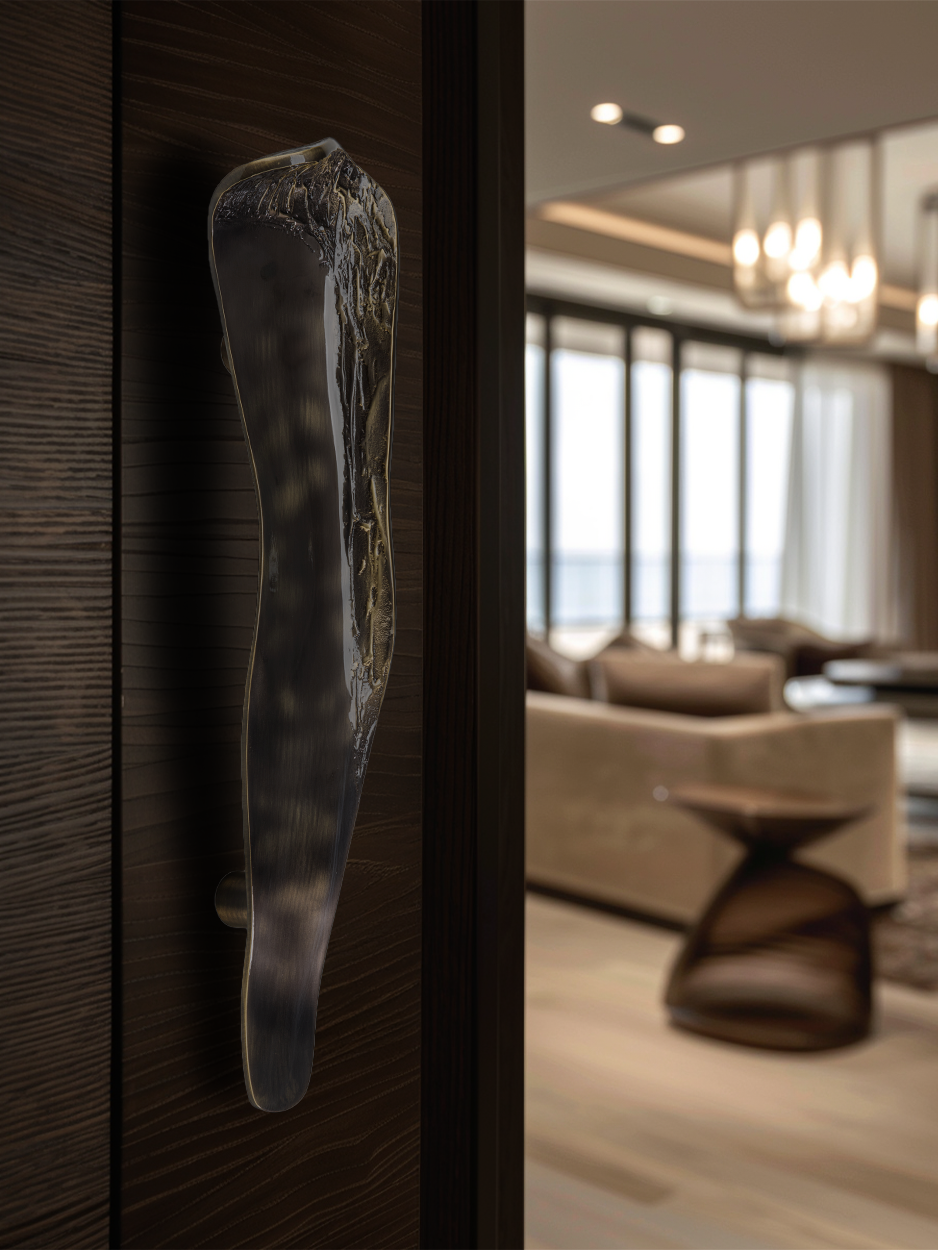Front Door Pull Handle – PALMA