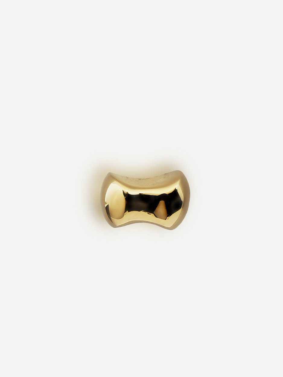 Decorative cabinet knobs and pulls for luxury furniture in gold 