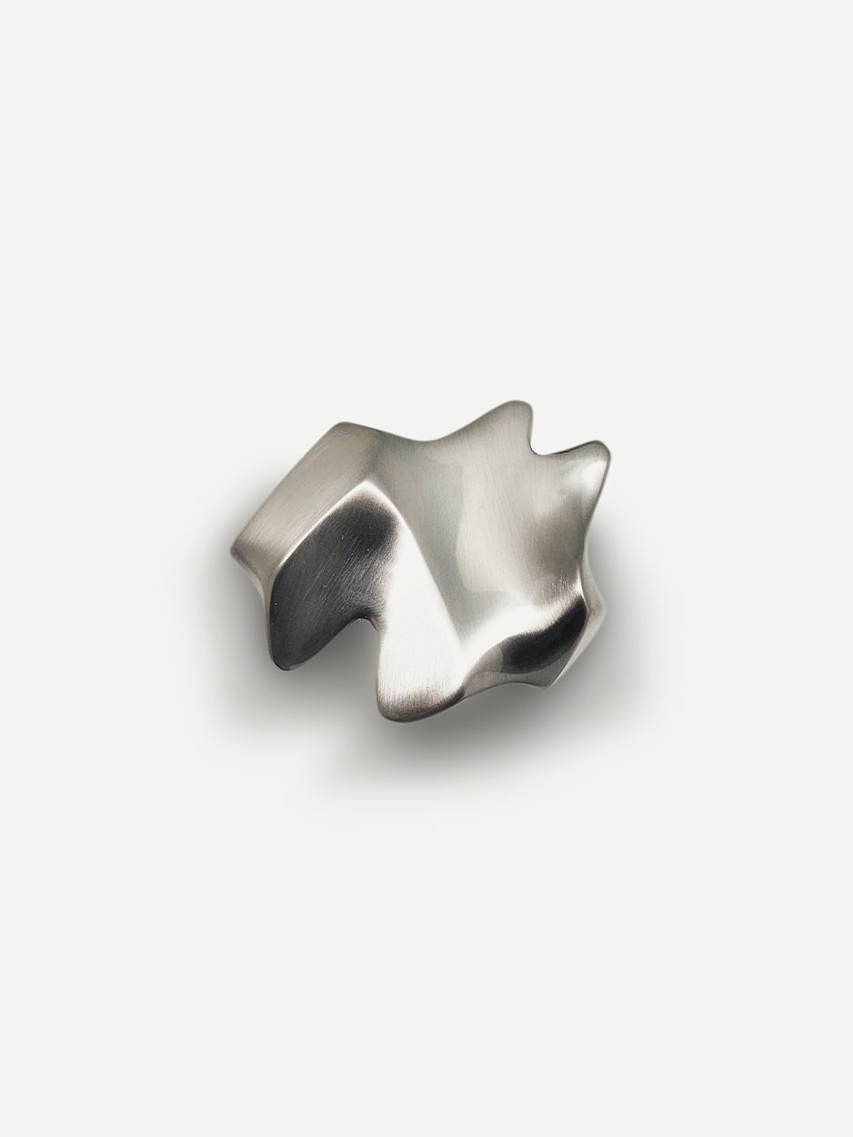 Unique brass drawer and cabinet pulls for premium interiors