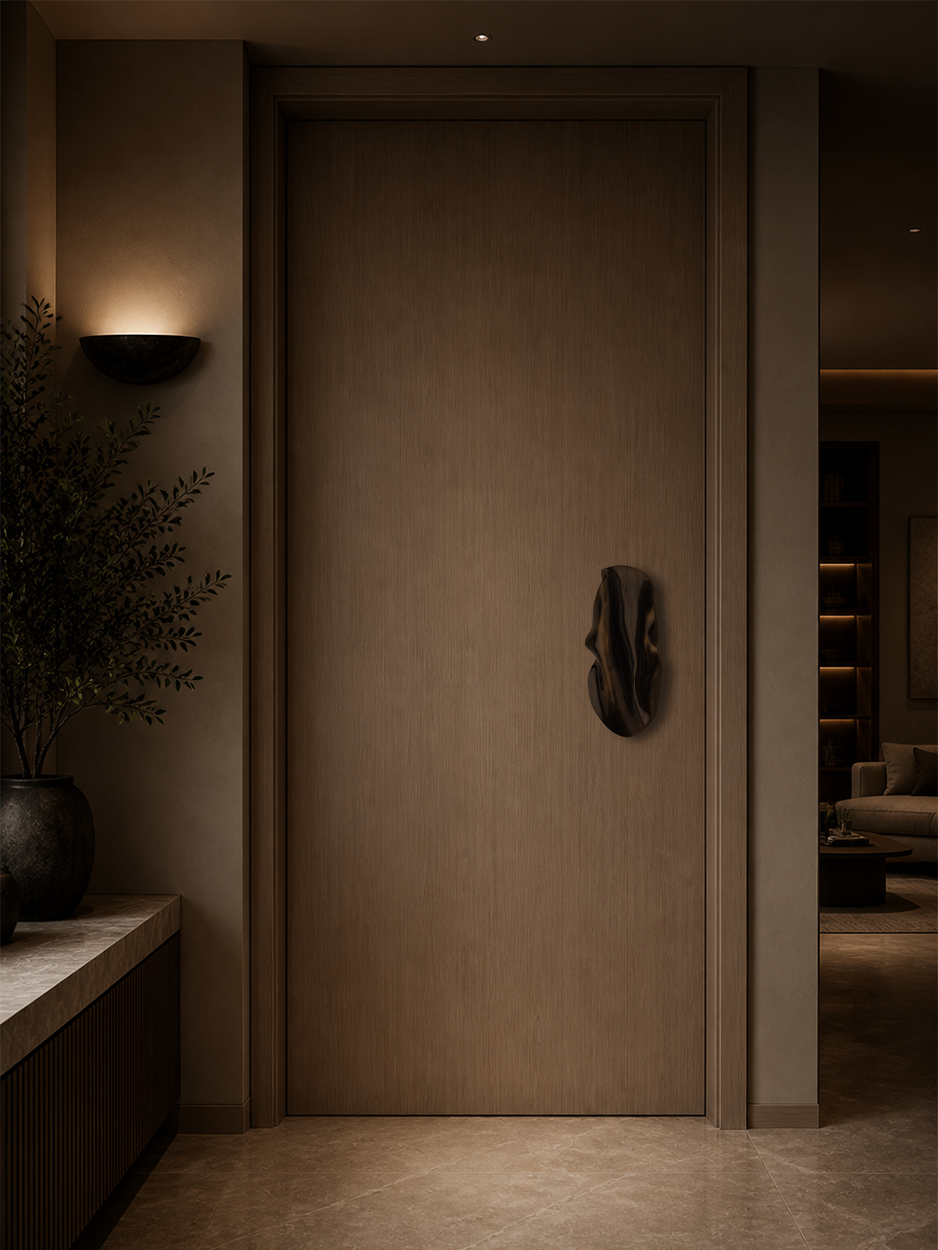 Door Handle –  ROSETTA