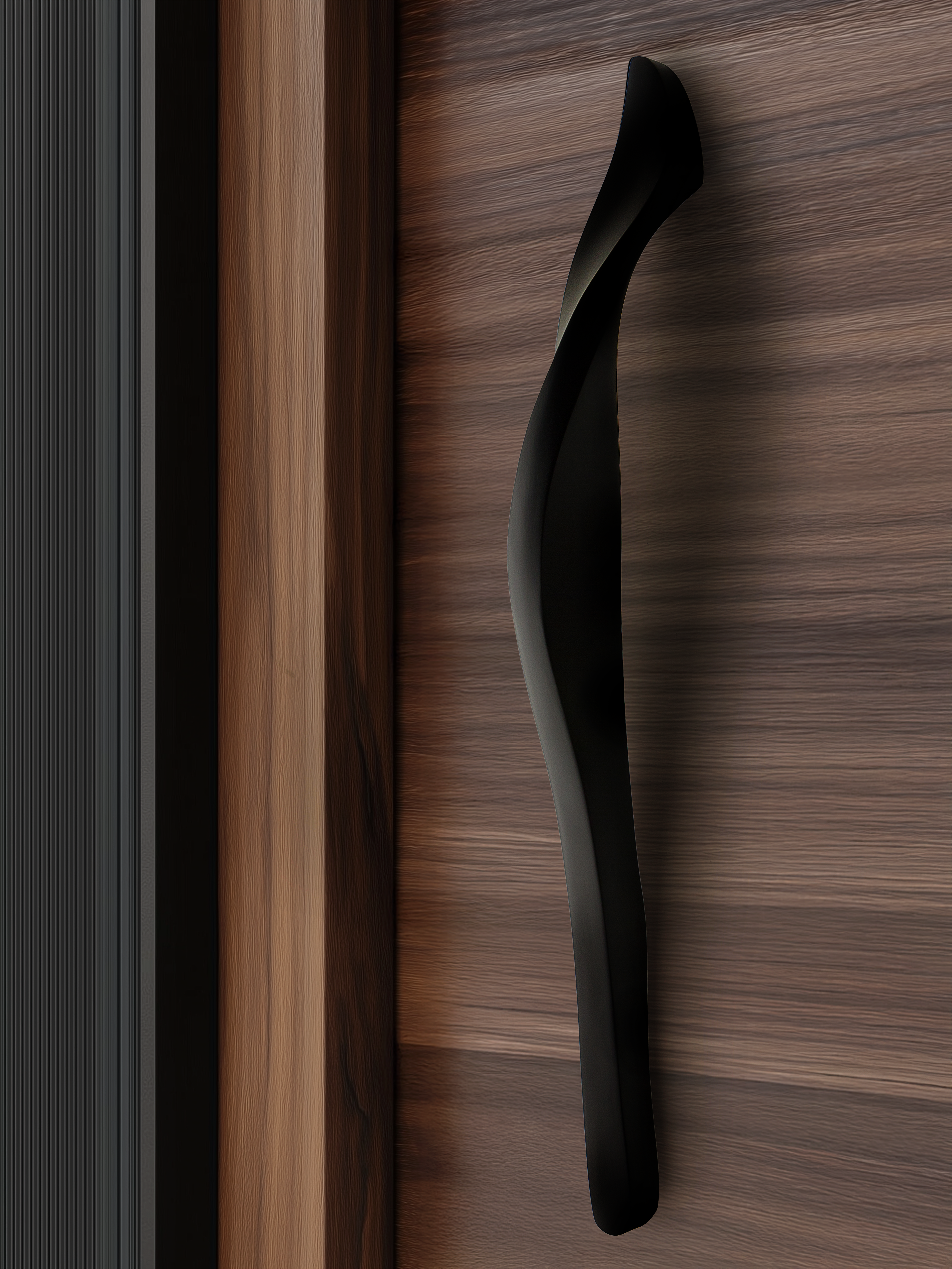 Door Handle - TWIST