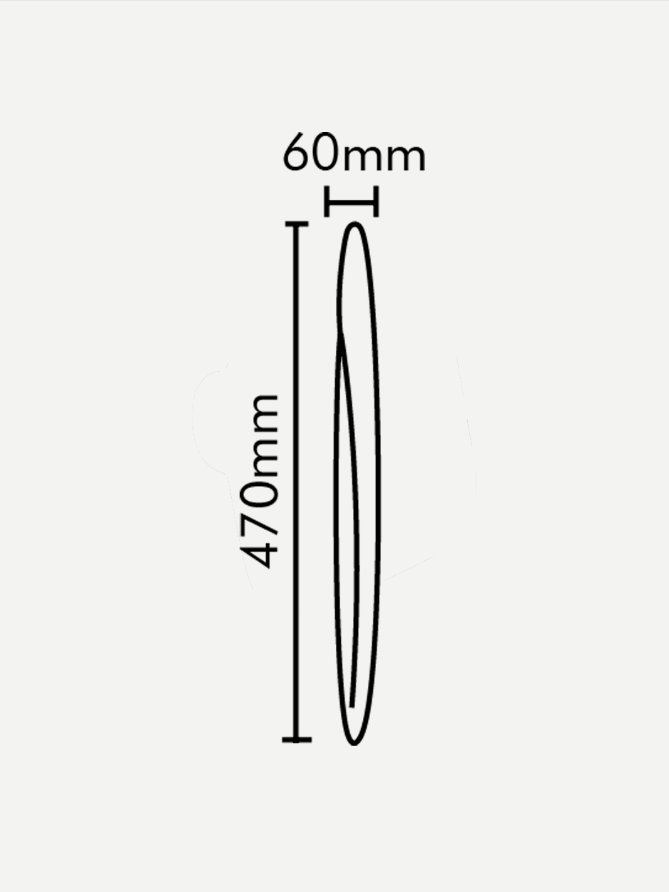 Luxury architectural handle for interior designers